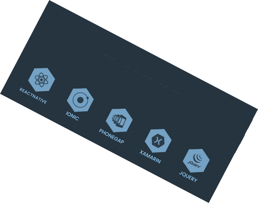 Desarrollo aplicaciones móviles multi plataforma